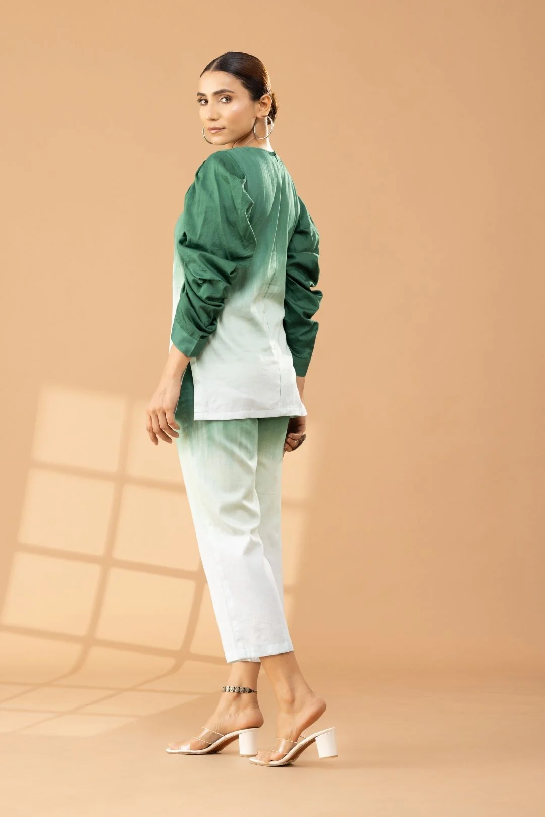 Dip Dye Ombre Co-Ord Set - Image 4