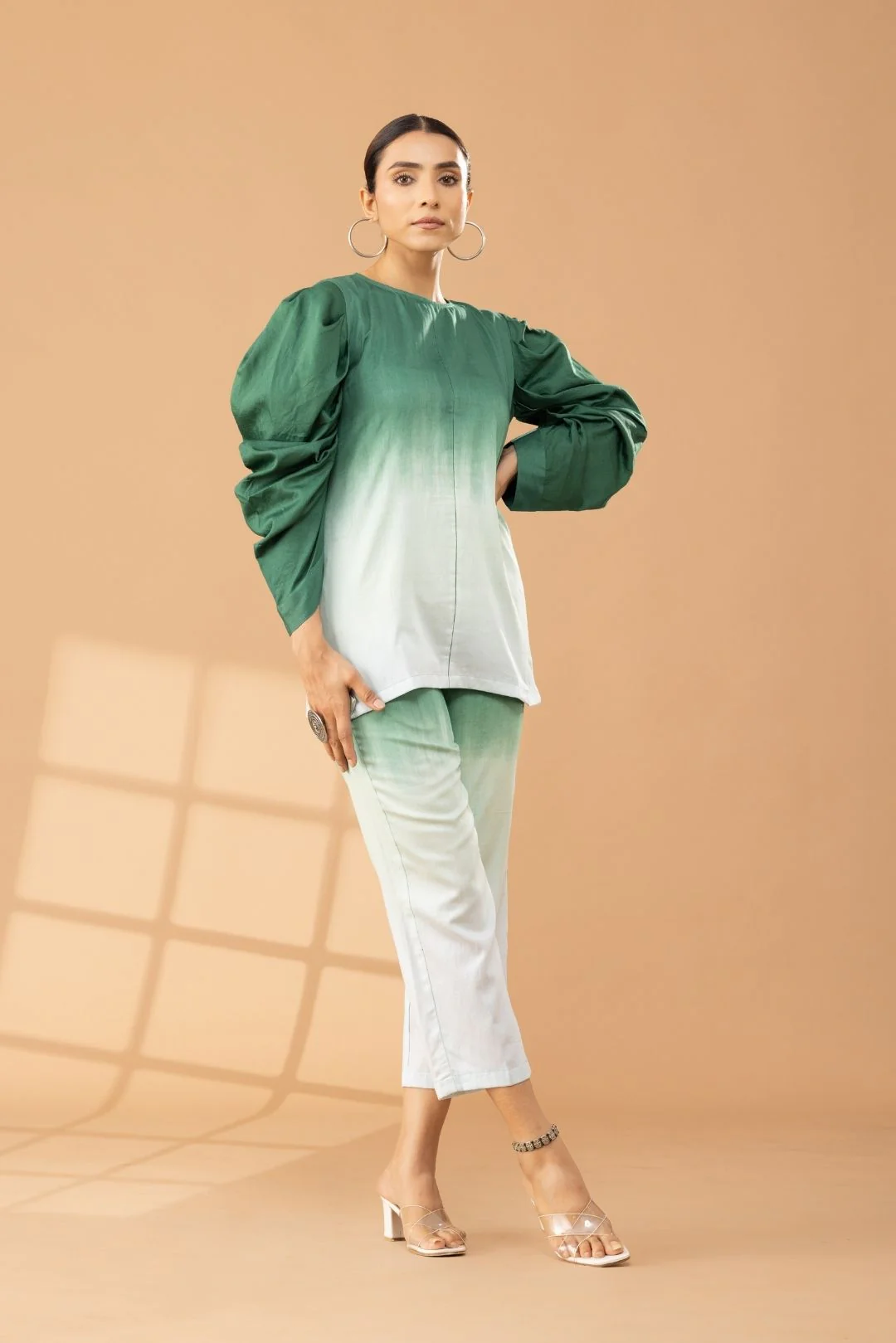 Dip Dye Ombre Co-Ord Set - Image 5