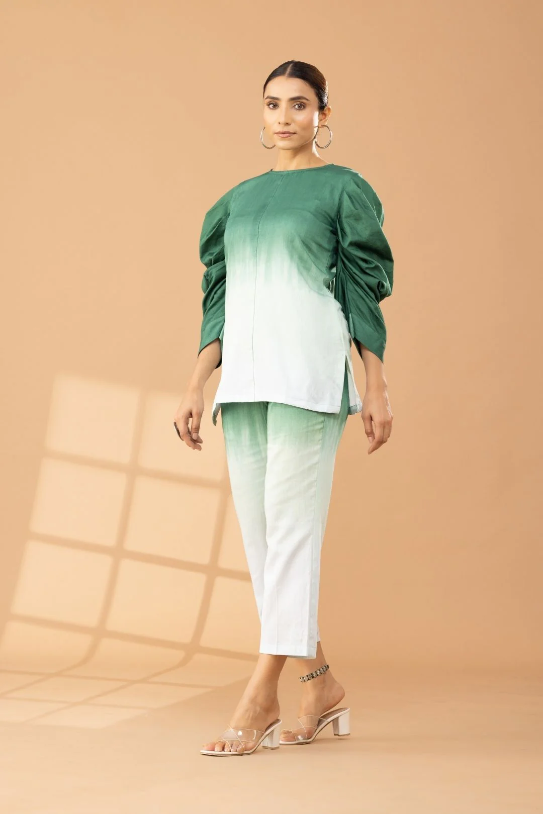 Dip Dye Ombre Co-Ord Set - Image 6